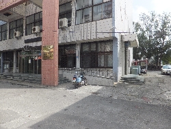 parking spaces