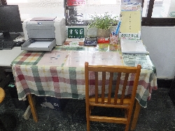 writing desk