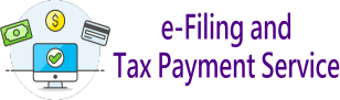 e-Filing and Tax Payment Service