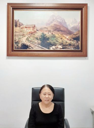 恆春稽徵所主任_陳秀麗