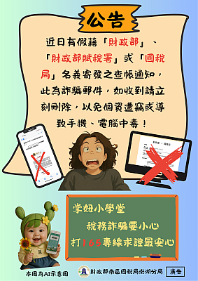 公告