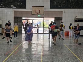 親子運動賽-親子抱抱GO