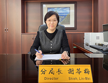 澎湖分局分局長照片