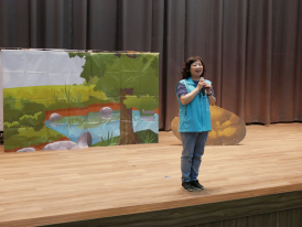 邀請單位首長致詞