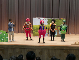 象徵「拒絕菸害、守護健康」