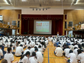 09新化大聯盟跨機關防詐宣導